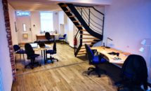 tree space espace coworking kraainem