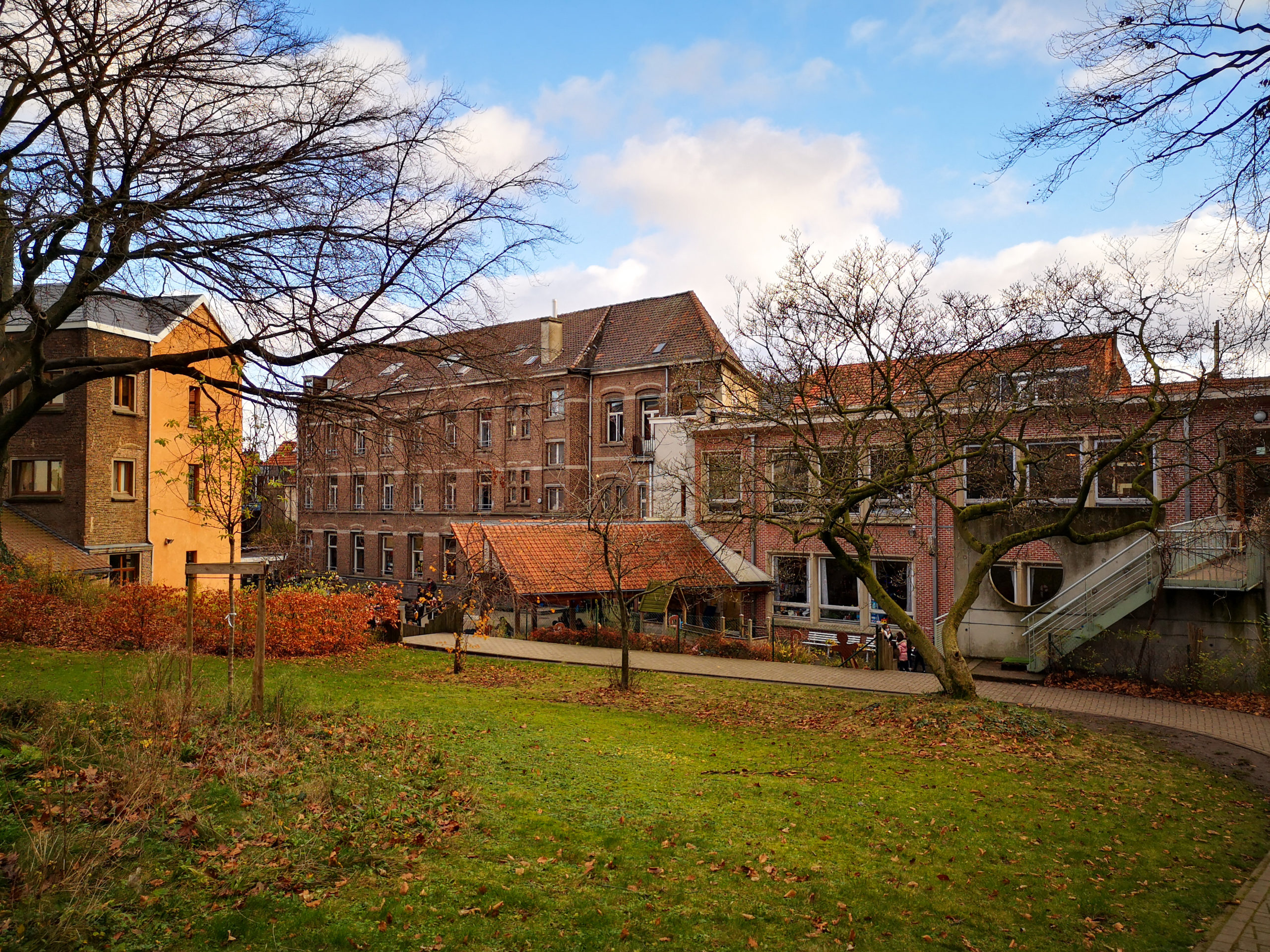 Centre scolaire des dames de Marie