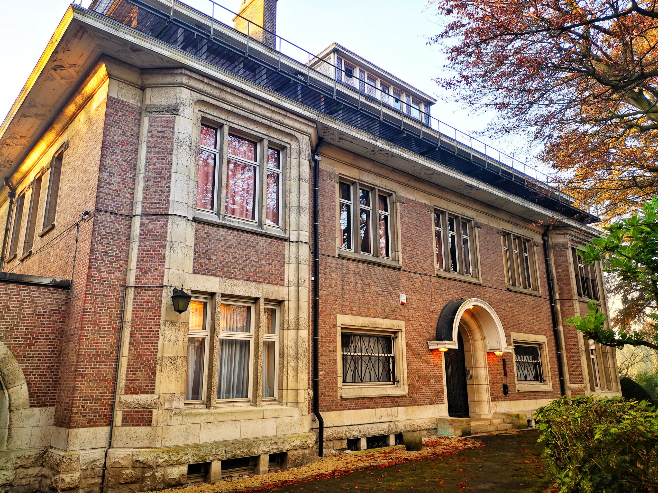 IACF Uccle - Maison des étudiants