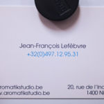 CARTE DE VISITE JEAN-FRANCOIS